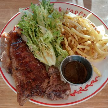 La Côte et l'Arête - Serris - Sirloin - French Near Me - Serris, 77