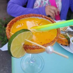 Double margarita