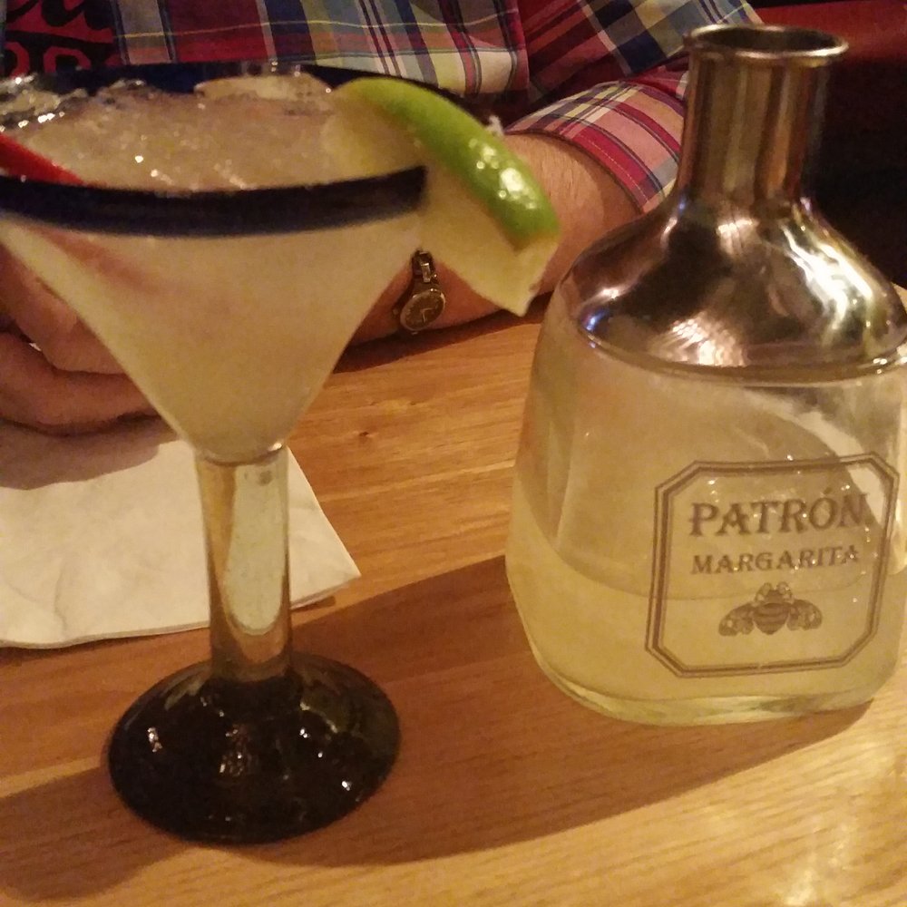 Chili's - Patron Margarita!!! - American Near Me - Phoenix, Arizona Chili's - Patron Margarita!!! - American Near Me - Phoenix, Arizona