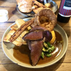 The ebrington arms - Sunday Roast