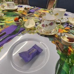 Leo's Cafe - The wonderful English Tea Event was fantastic!