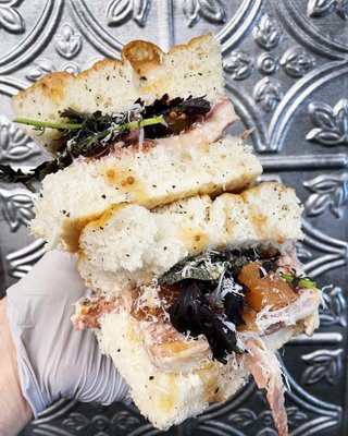 Cold Shoulder Gourmet by null