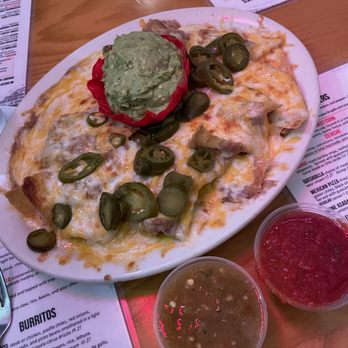 Mi Casa - Birthday Nachos - Mexican Near Me - Costa Mesa, California