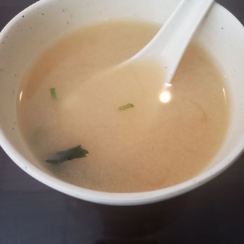 Open Sushi - Miso Soup - Japanese Near Me - Jacksonville, Florida