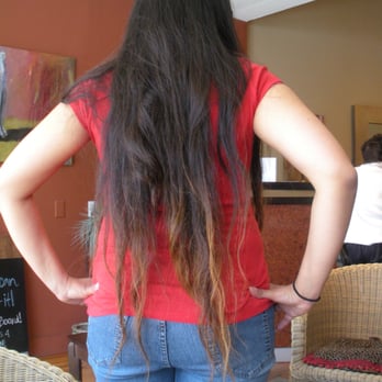 Maison Deux - Back view - Hair Salons Near Me - San Mateo, California