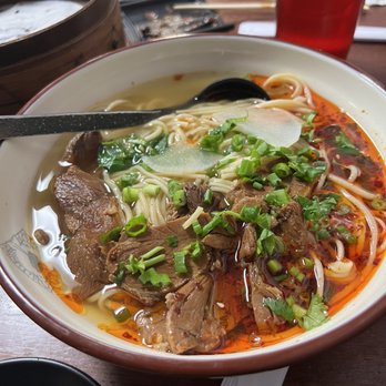 Noodle House - Spicy Beef Noodle soup - Noodles Near Me - Midland, Texas Noodle House - Spicy Beef Noodle soup - Noodles Near Me - Midland, Texas