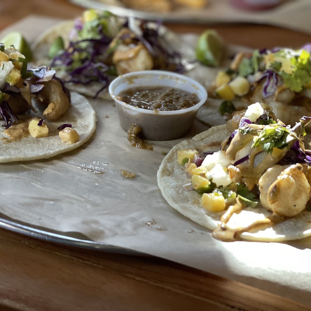 Sabertooth Food - Fish Tacos - New American Near Me - El Paso, Texas Sabertooth Food - Fish Tacos - New American Near Me - El Paso, Texas