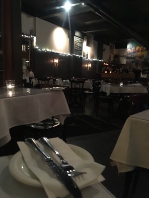Restaurant La Louisiane by null