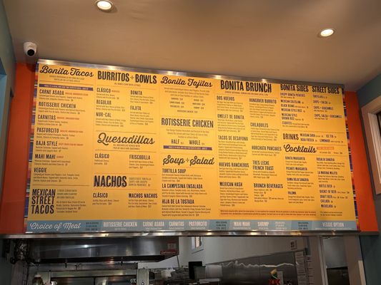 Bonita Taqueria y Rotisserie by null