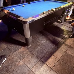 Good Fellas - Pool Table