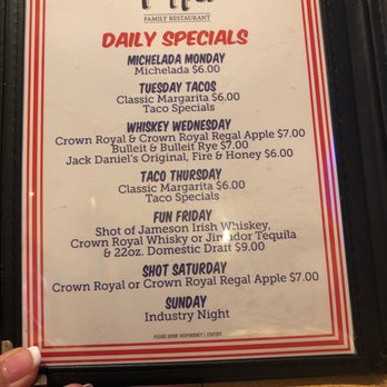 Salt & Pepper - Specials as of October 2019 - American Near Me - Fullerton, California Salt & Pepper - Specials as of October 2019 - American Near Me - Fullerton, California