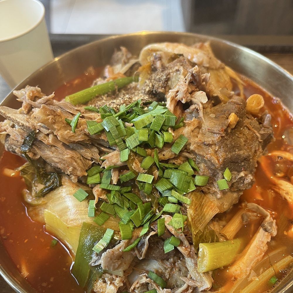 Korea Noodle House - Double decker noodle - Noodles Near Me - Burnaby, British Columbia Korea Noodle House - Double decker noodle - Noodles Near Me - Burnaby, British Columbia