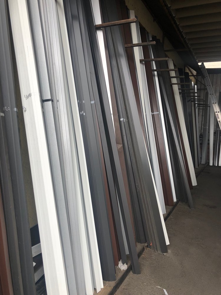 Slide of America Building Materials