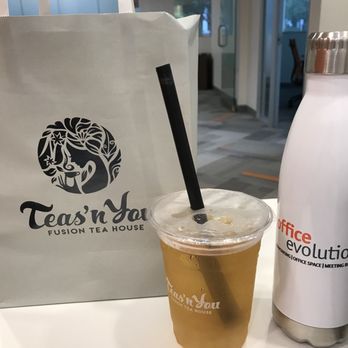 Teas'n You - Bubble Tea Near Me - Vienna, Virginia