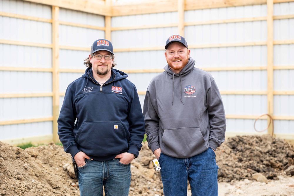 Slide of MRS Lacy Plumbing