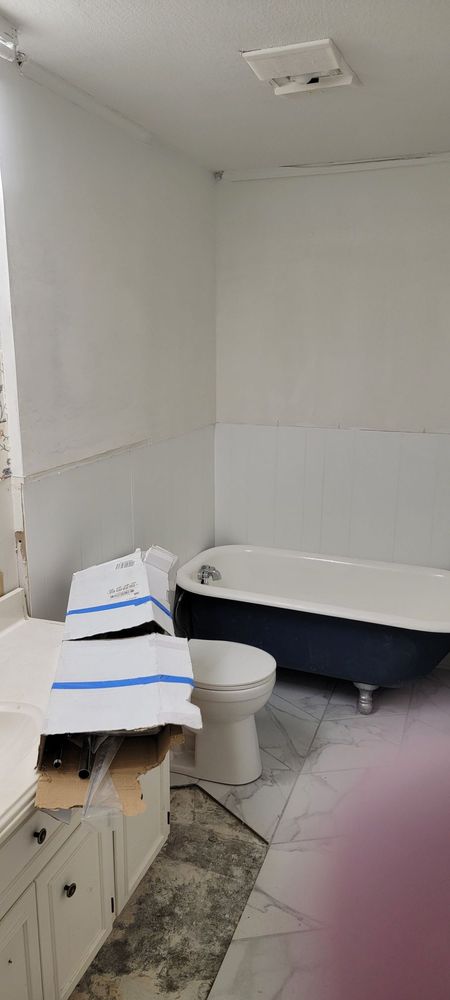 Slide of Jim Williams Renovations