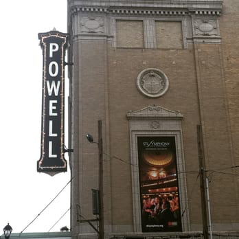 Powell Symphony Hall - Music Venues Near Me - Saint Louis, Missouri