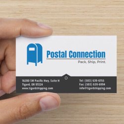 Postal Connection