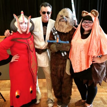 Summer Art Academy - Star Wars Day! - Summer Camps Near Me - Valley Village, California Summer Art Academy - Star Wars Day! - Summer Camps Near Me - Valley Village, California