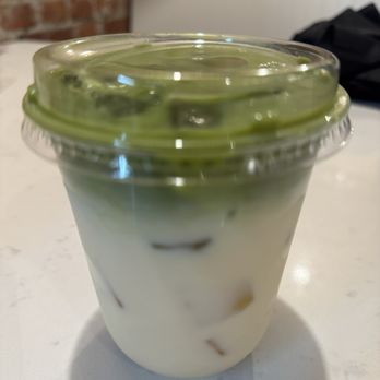 Lune Cafe - Lune's Special Matcha - Desserts Near Me - Seattle, Washington Lune Cafe - Lune's Special Matcha - Desserts Near Me - Seattle, Washington