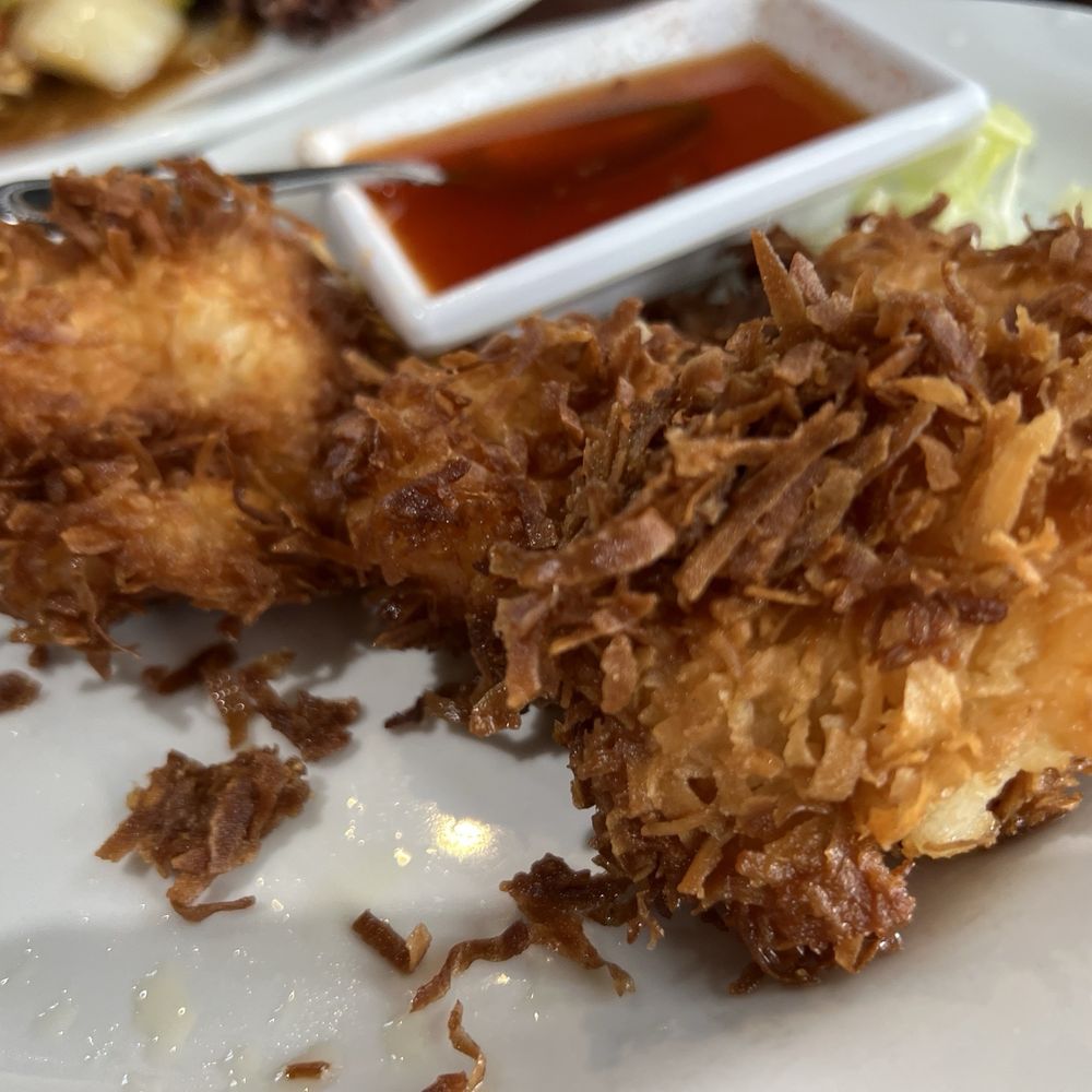 The Coconut Downtown - Coconut shrimp - Thai Near Me - Reno, Nevada The Coconut Downtown - Coconut shrimp - Thai Near Me - Reno, Nevada