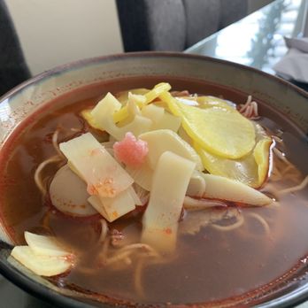 Gom Ramen - Perfect for take out - Noodles Near Me - El Paso, Texas