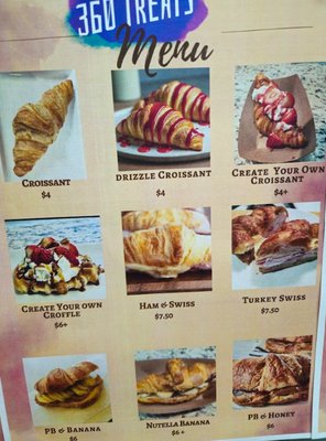 Menu photo 4 360 Treats Columbia, SC Menu photo 4 360 Treats Columbia, SC