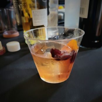 All The Buzz Mobile Bartending - Old Fashioned - Bartenders Near Me