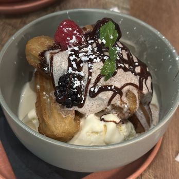 Lupe's Cocina & Cantina - Churro Dessert - Mexican Near Me - Norco, California