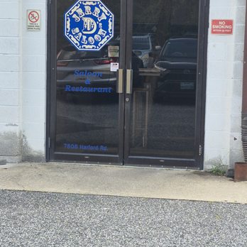 Jerry D's Saloon - Back entrance from the parking lot - American Near Me - Parkville, Maryland