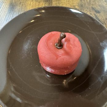 Golden Coffee - Cherry dessert - Coffee & Tea Near Me - North Port, Florida