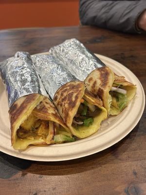 The Roll Pod by null