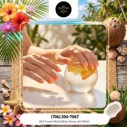 Tropical colors can bring instant getaway vibes to your everyday look. Come choose your summer-inspired design!