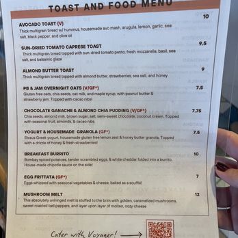 Voyager Craft Coffee - Menu - Coffee & Tea Near Me - Santa Clara, California Voyager Craft Coffee - Menu - Coffee & Tea Near Me - Santa Clara, California