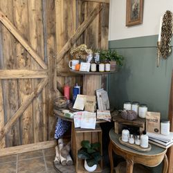 The Coffee Barn - Interior October 2024
