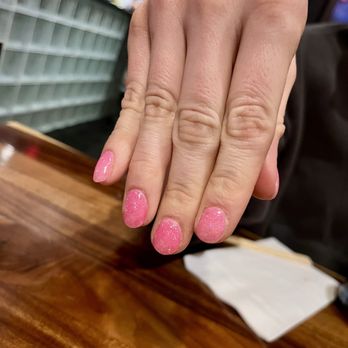 Lacquer Me Up Nail Bar - dip mani - Nail Salons Near Me - Las Vegas, Nevada
