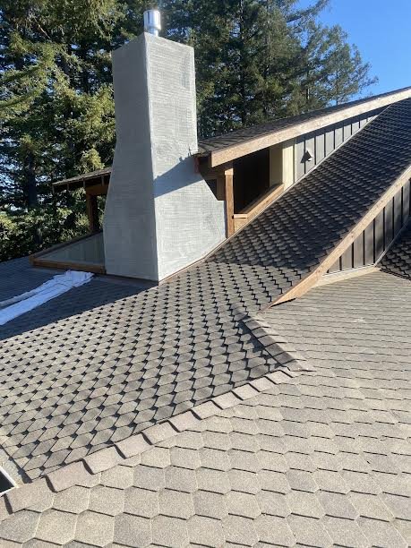 Slide of Cal Coast Roofing