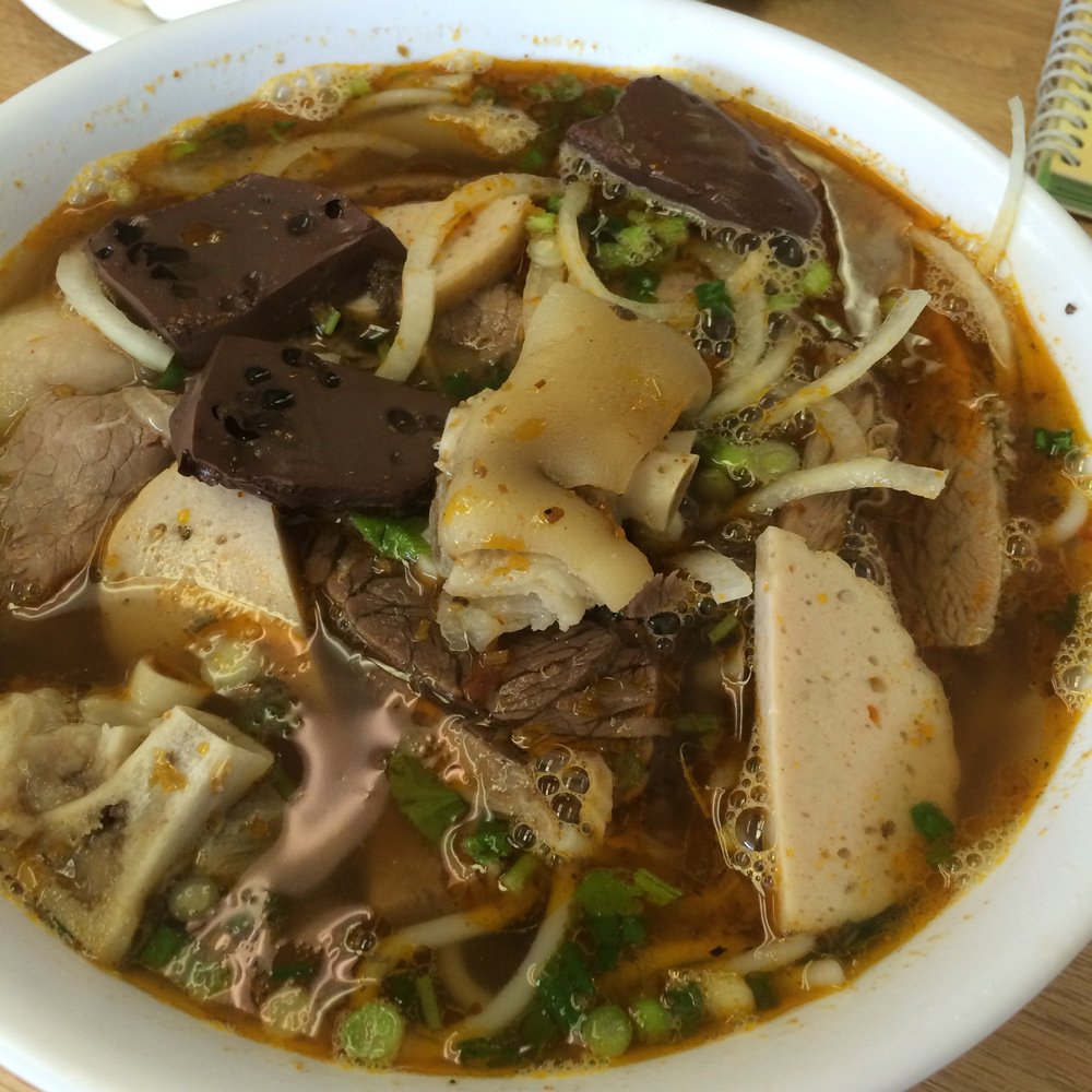 literally best bun bo hue in St. Louis