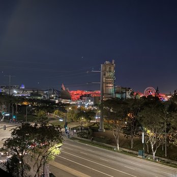 The Fifth - View from rooftop - Cocktail Bars Near Me - Anaheim, California The Fifth - View from rooftop - Cocktail Bars Near Me - Anaheim, California