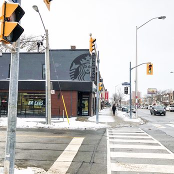 Starbucks - The exterior - Coffee & Tea Near Me - Toronto, Ontario Starbucks - The exterior - Coffee & Tea Near Me - Toronto, Ontario