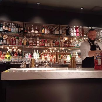 Original Joe's - Second bar area... not the offending bartender (it was a coworker) - Italian Near Me - Walnut Creek, California