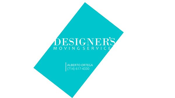 Designer's Moving Service INC photo 4