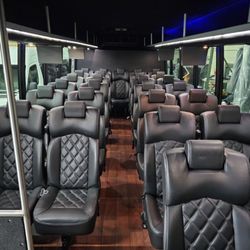 Executive Bus