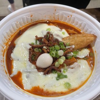 Jaws Express - Cheese TBK - Korean Near Me - San Diego, California Jaws Express - Cheese TBK - Korean Near Me - San Diego, California