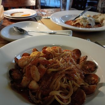 Maccheroni Republic - Frutti Di Mare - Italian Near Me - Los Angeles, California