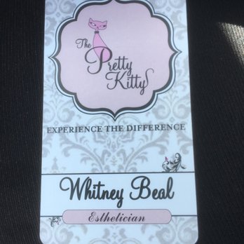 The Pretty Kitty - Whitney was awesome!!! - Waxing Near Me - Henderson, Nevada