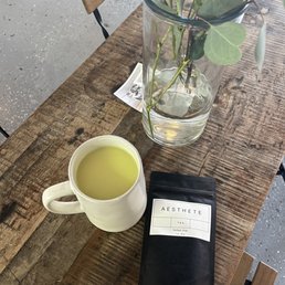 Golden Milk Tea