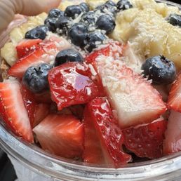 Acai Bowls
