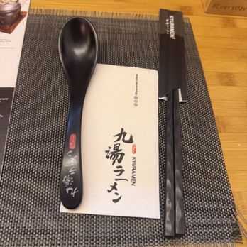Kyuramen - Times Square - Ramen Near Me - New York, New York Kyuramen - Times Square - Ramen Near Me - New York, New York