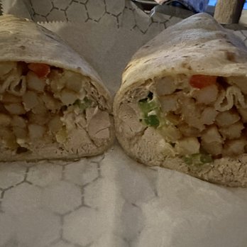 Taco Moto - Chicken thigh burrito - Street Vendors Near Me - Milwaukee, Wisconsin